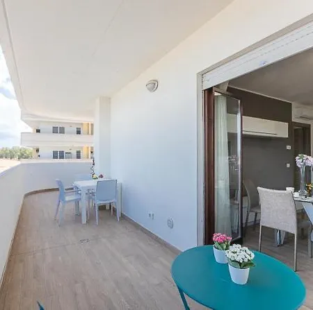 شقة La Casa Di Fonte *
